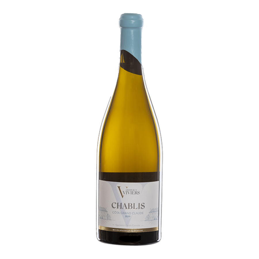 Chablis Côta Grand Claude