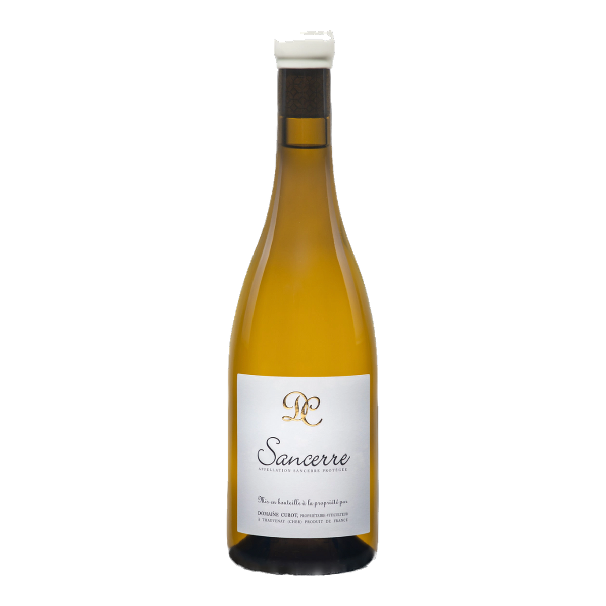 Sancerre Blanc - Domaine Curot - Min Franske Vinimportør