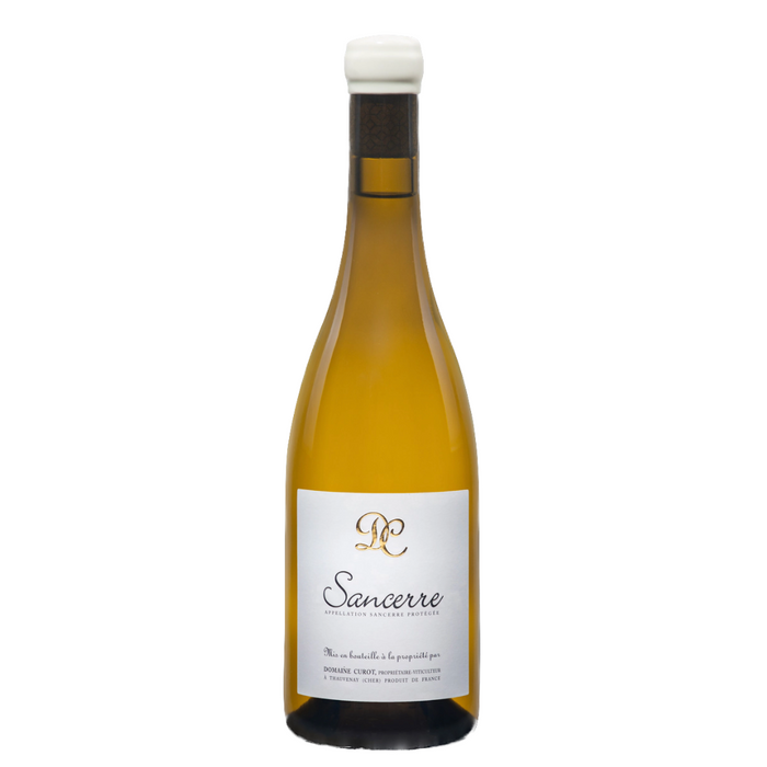 Sancerre Blanc - Domaine Curot - Min Franske Vinimportør