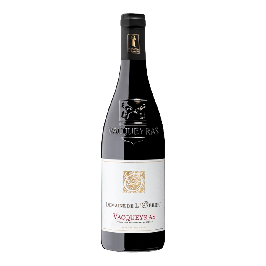 Domaine L'Obrieu Vacqueyras - LAGERUDSALG