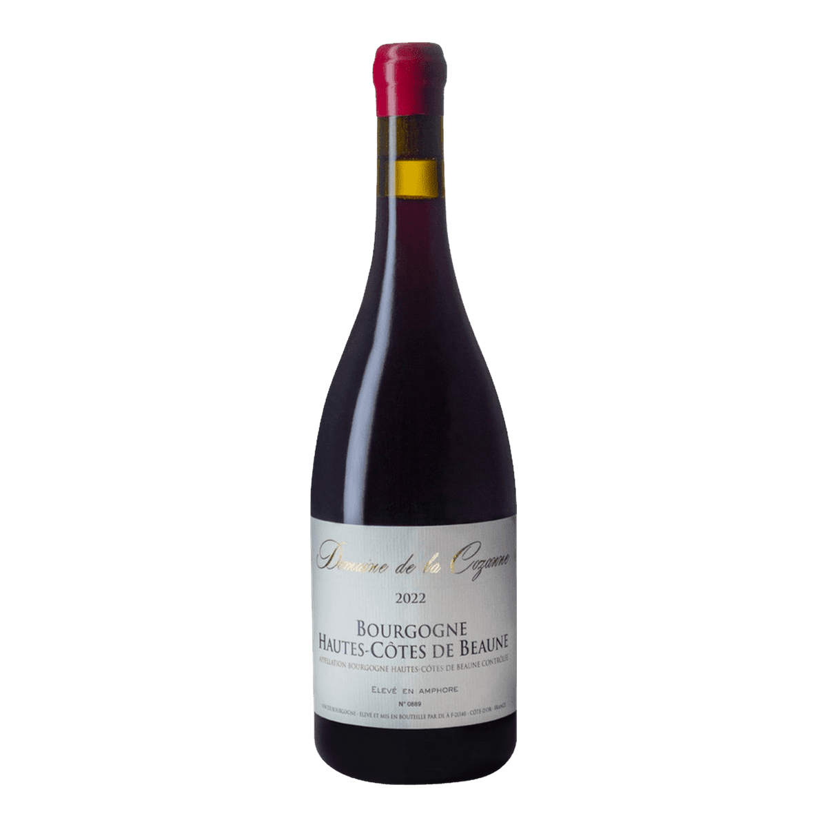 Hautes-Côtes de Baune "Elevé en Amphore" - Min Franske Vinimportør