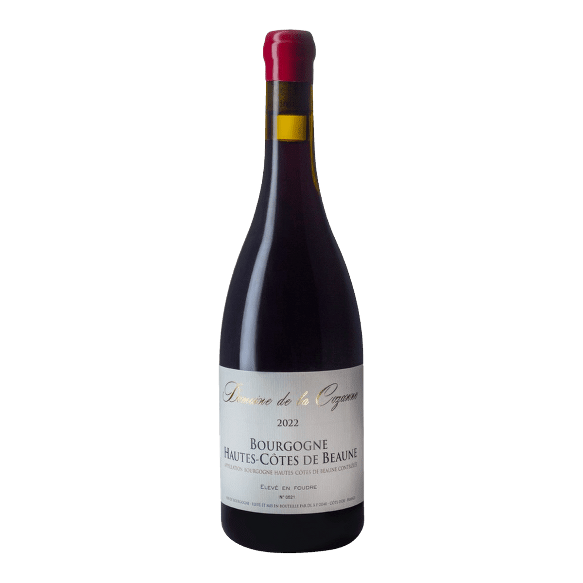 Hautes-Côtes de Beaune "Elevé en Foudre" - Min Franske Vinimportør