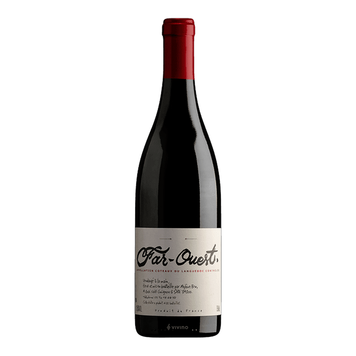 Far-Ouest - Min Franske Vinimportør