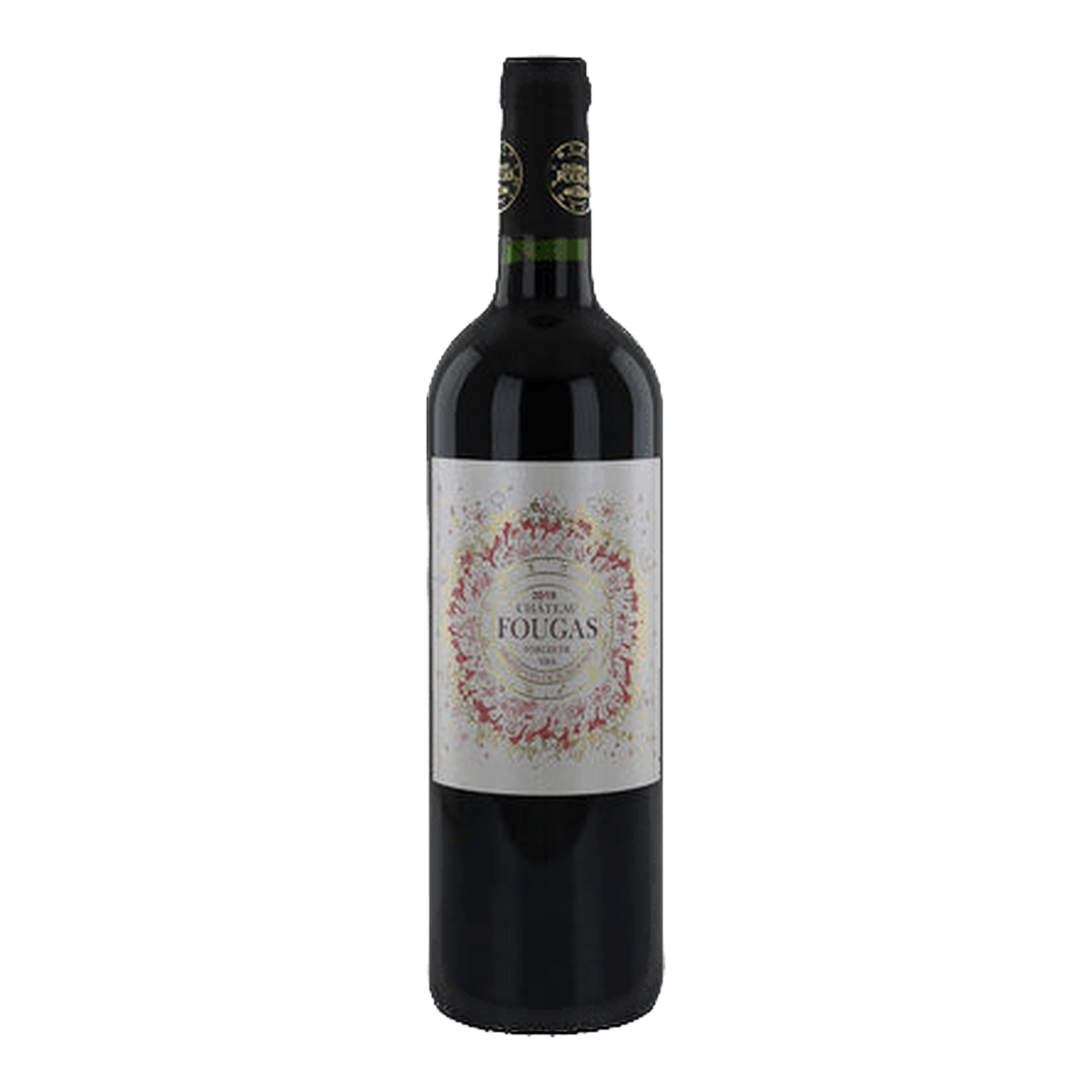 Château Fougas Forces de Vie - Min Franske Vinimportør