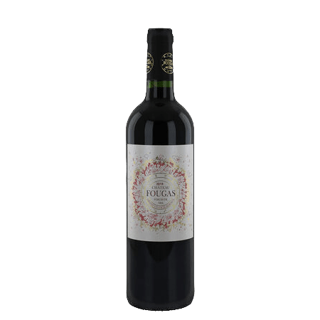 Château Fougas Forces de Vie - Min Franske Vinimportør