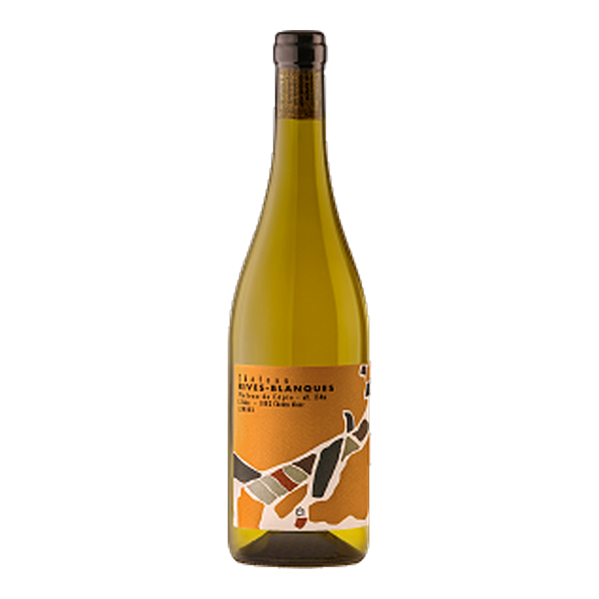 Château Rives-Blanques, LIMOUX- 100% Chenin - Min Franske Vinimportør