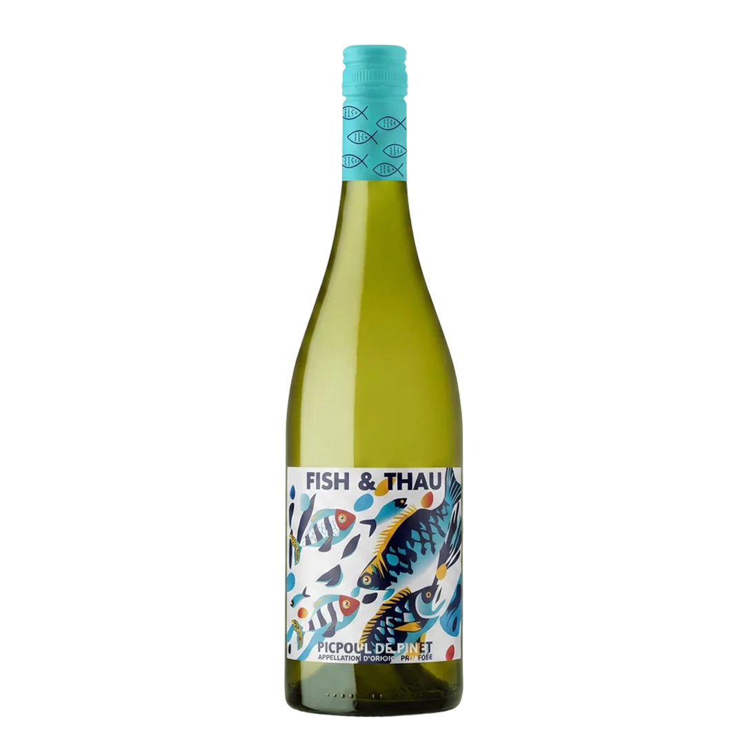 Picpoul Fish & Thau