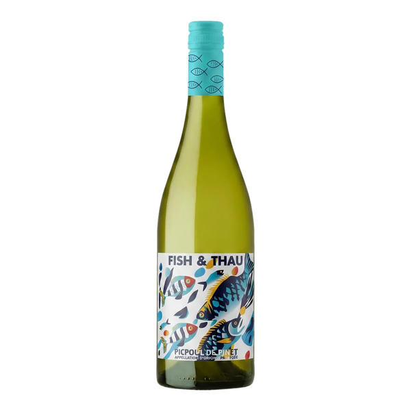 Picpoul Fish & Thau