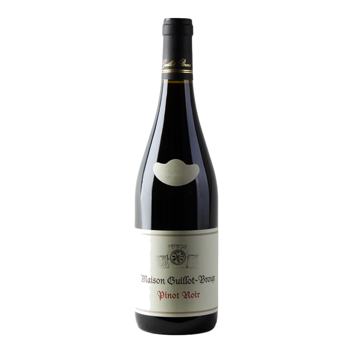 Guillot-Broux Pinot Noir - Min Franske Vinimportør