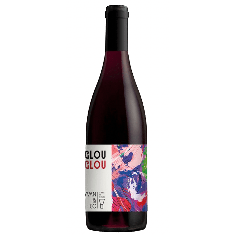 Glou Glou - Min Franske Vinimportør