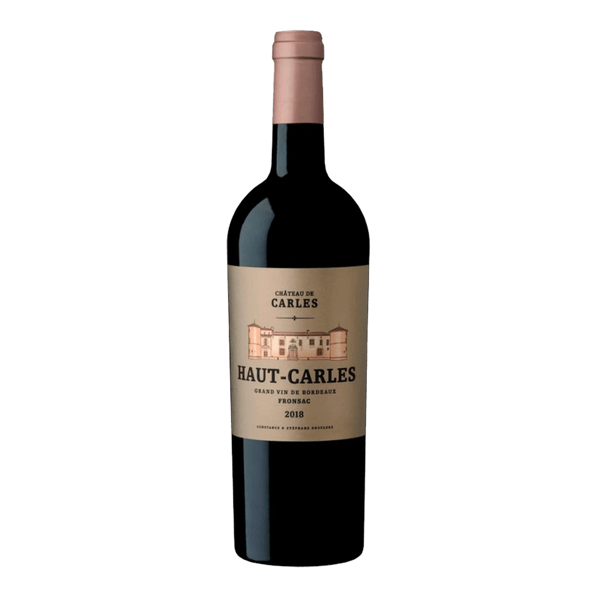 Haut-Carles - Min Franske Vinimportør