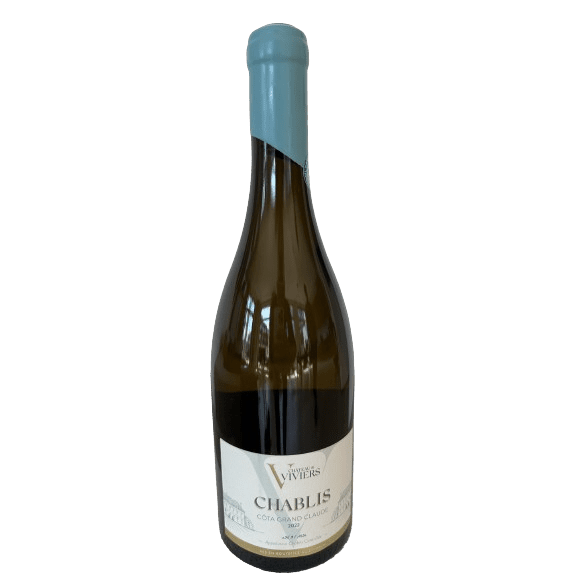 Chablis Côta Grand Claude - Min Franske Vinimportør