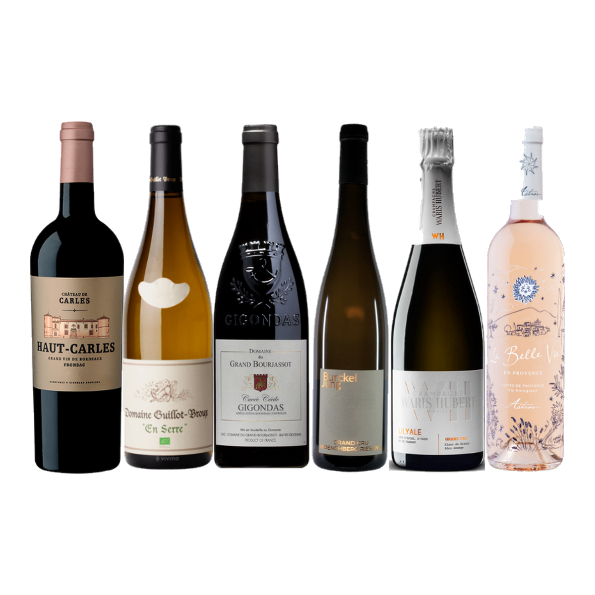 Klassikere - Min Franske Vinimportør