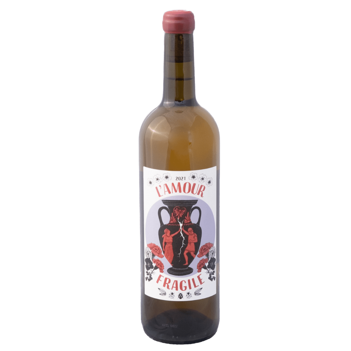 L’Amour Fragile - Min Franske Vinimportør