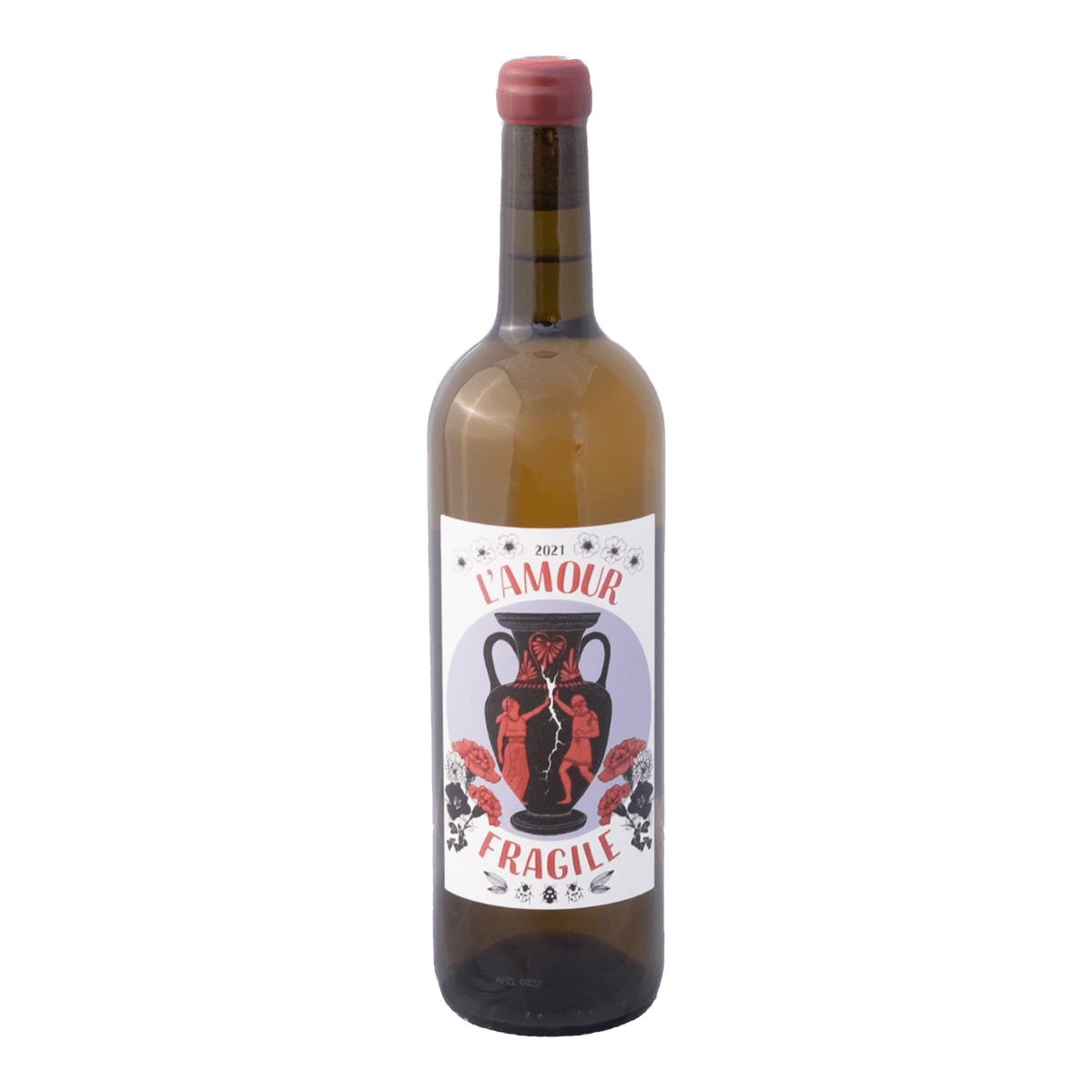 L’Amour Fragile - Min Franske Vinimportør