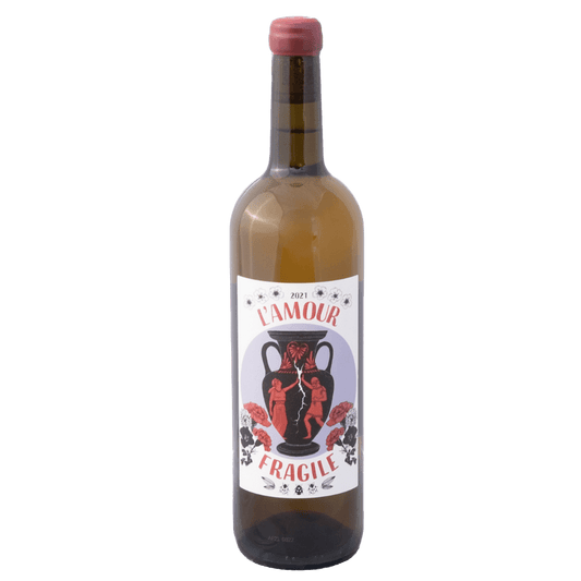 L’Amour Fragile - Min Franske Vinimportør