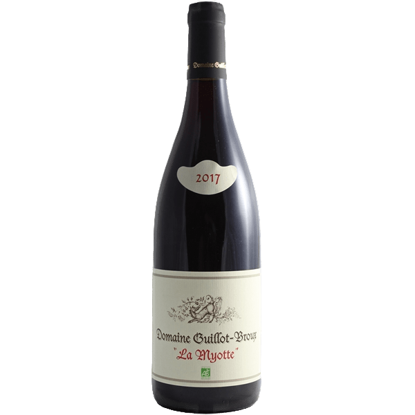 La Myotte - Min Franske Vinimportør