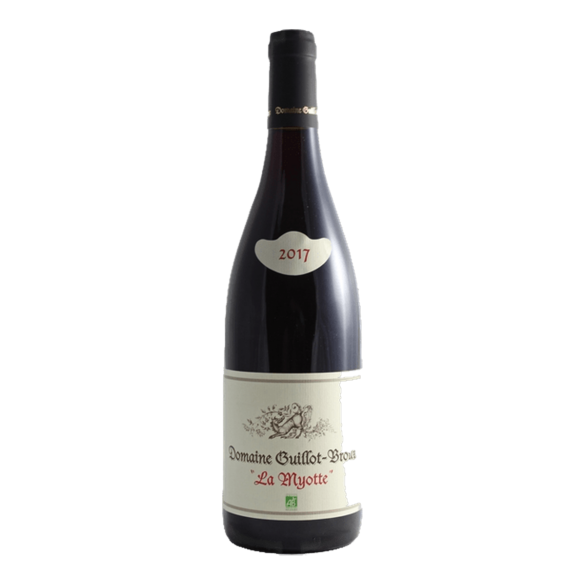La Myotte - Min Franske Vinimportør