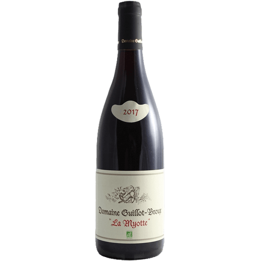 La Myotte - Min Franske Vinimportør
