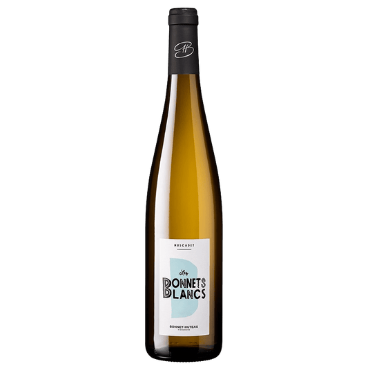 Les Bonnets Blancs - Min Franske Vinimportør