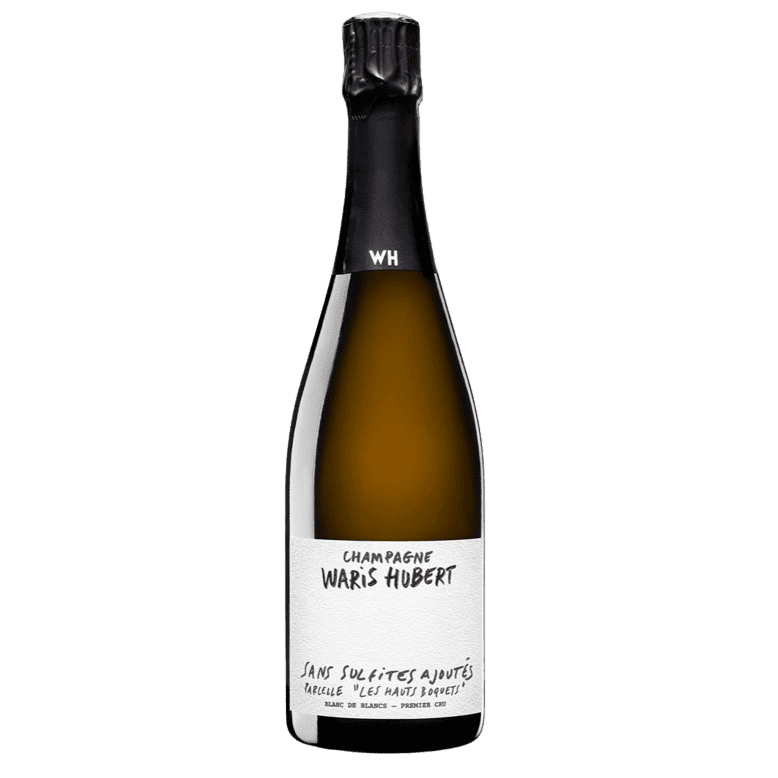 Champagne Les Hauts Boquets 1'er Cru - Min Franske Vinimportør