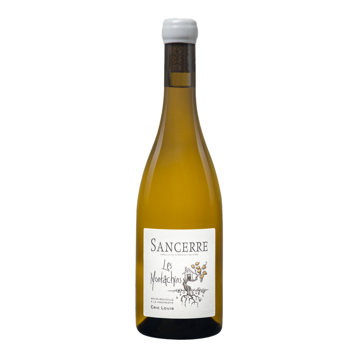 Sancerre Blanc "Les Montachins" - Min Franske Vinimportør