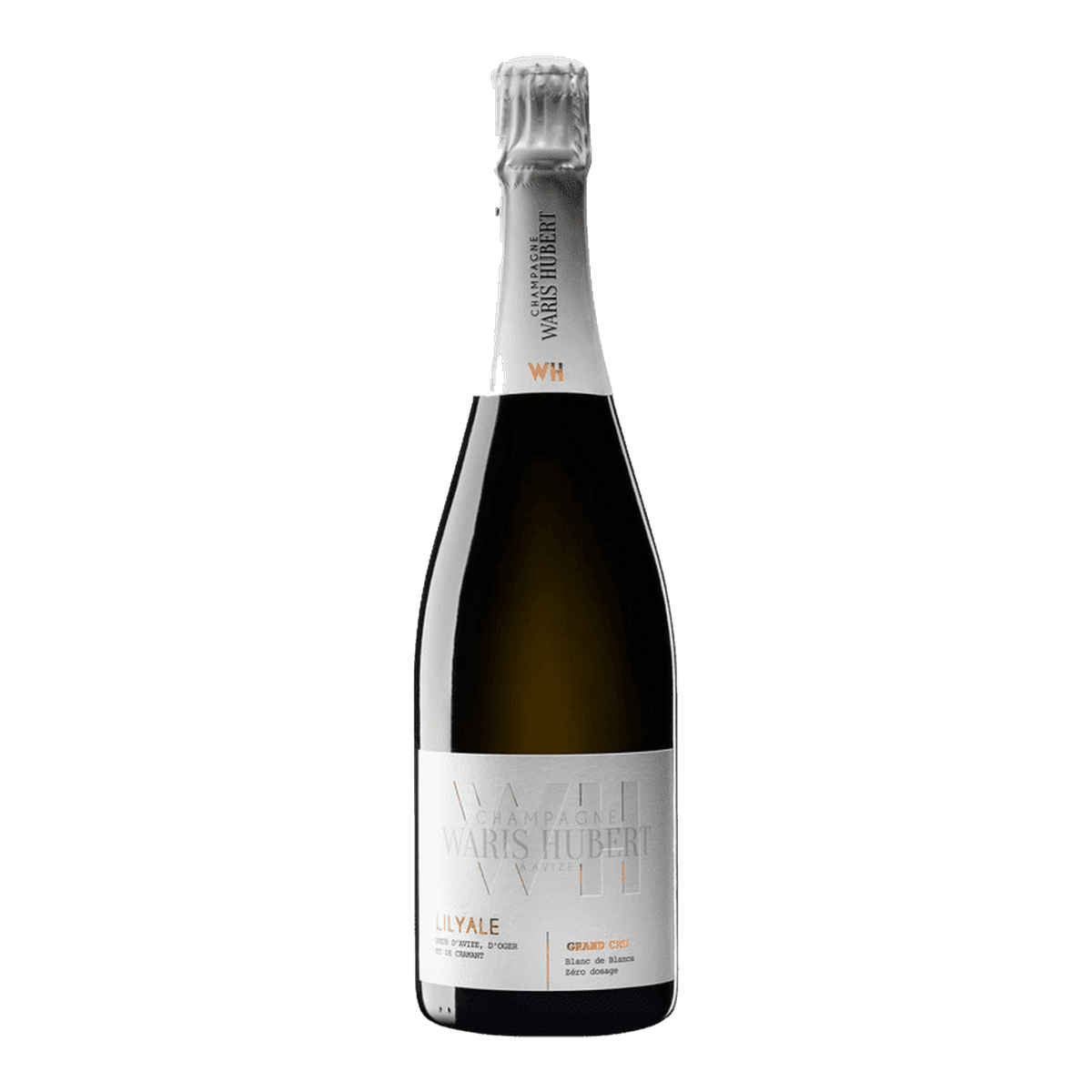 Champagne Lilyale Grand Cru - Min Franske Vinimportør