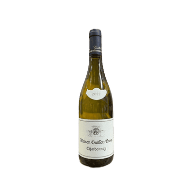 Masion Guillot-Broux Chardonnay - Min Franske Vinimportør