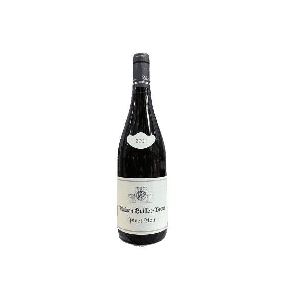 Maison Guillot-Broux Pinot Noir - Min Franske Vinimportør