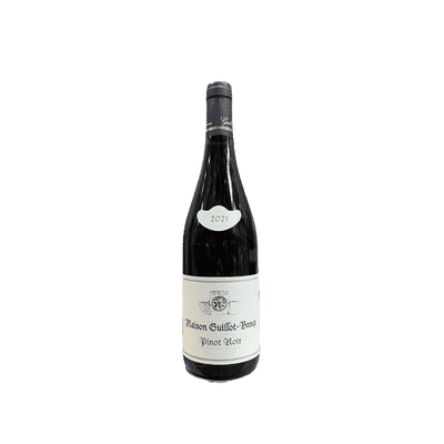 Maison Guillot-Broux Pinot Noir - Min Franske Vinimportør