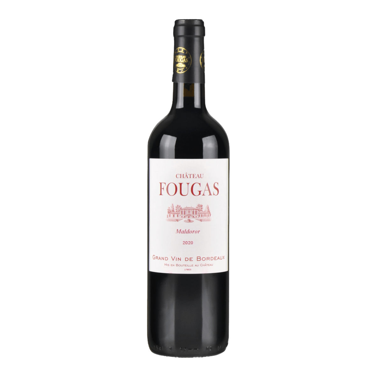 Château Fougas Maldoror - Min Franske Vinimportør