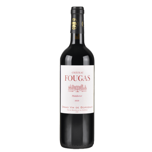 Château Fougas Maldoror - Min Franske Vinimportør