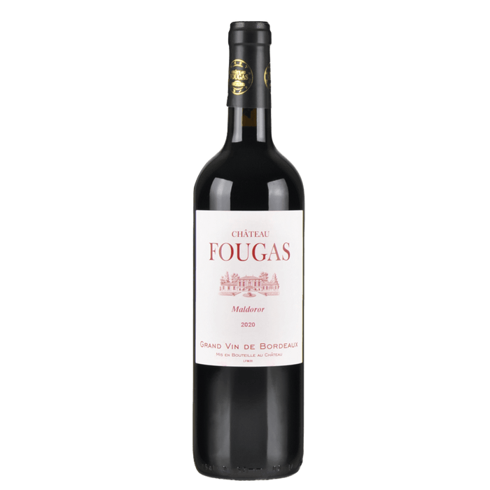 Château Fougas Maldoror - Min Franske Vinimportør