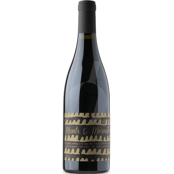 Monts & Merveilles - Min Franske Vinimportør