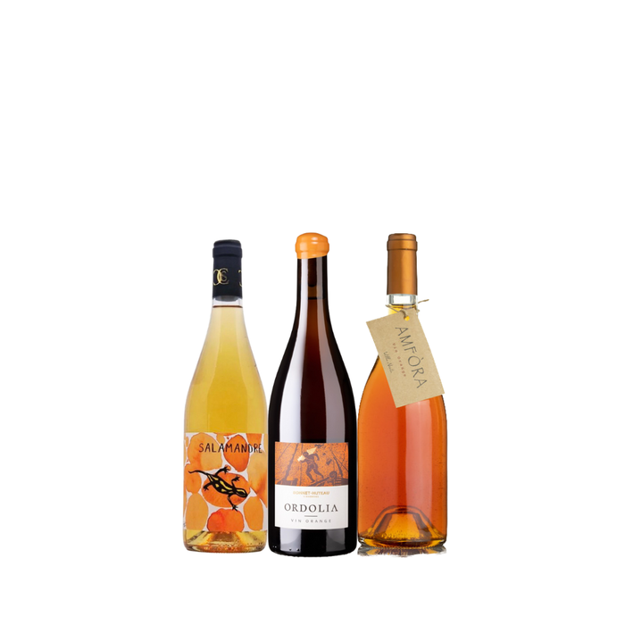 Orange - Min Franske Vinimportør