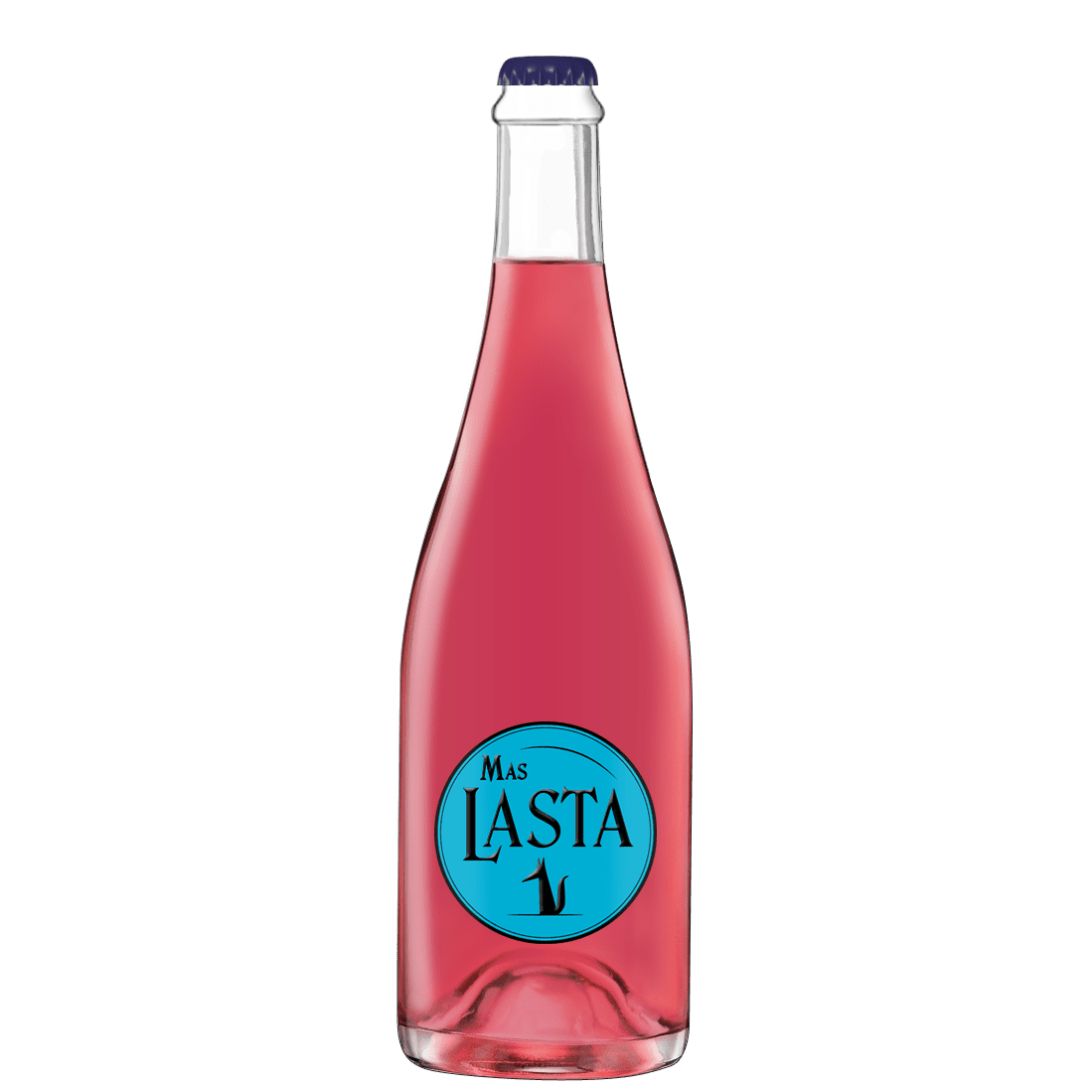 Mas Lasta Pet Nat Rosé
