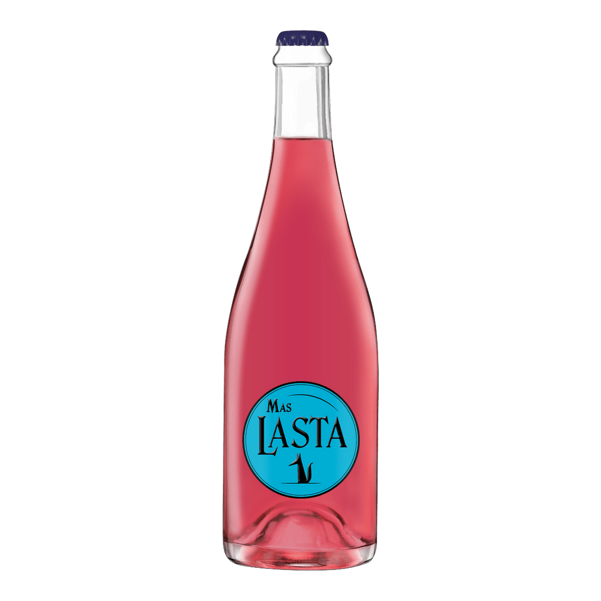 Pet Nat Rosé - Min Franske Vinimportør