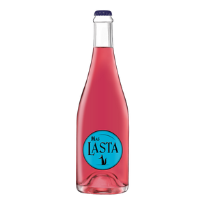 Mas Lasta Pet Nat Rosé - LAGERUDSALG