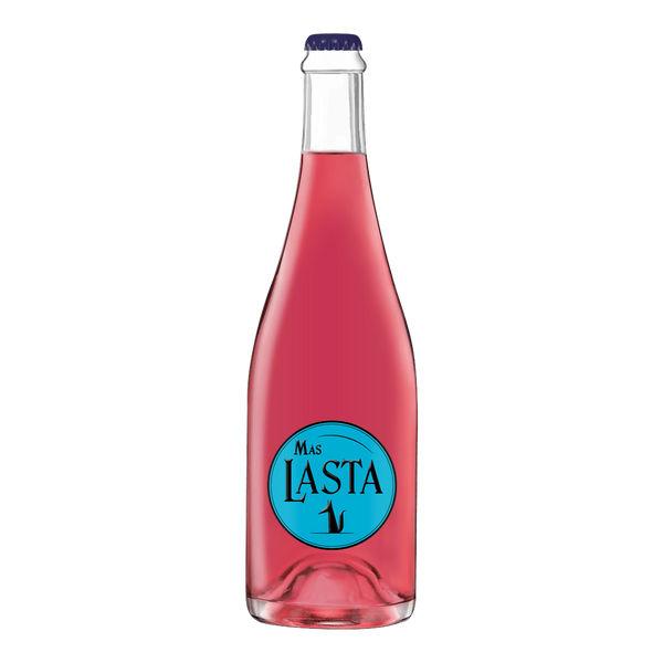 Mas Lasta Pet Nat Rosé