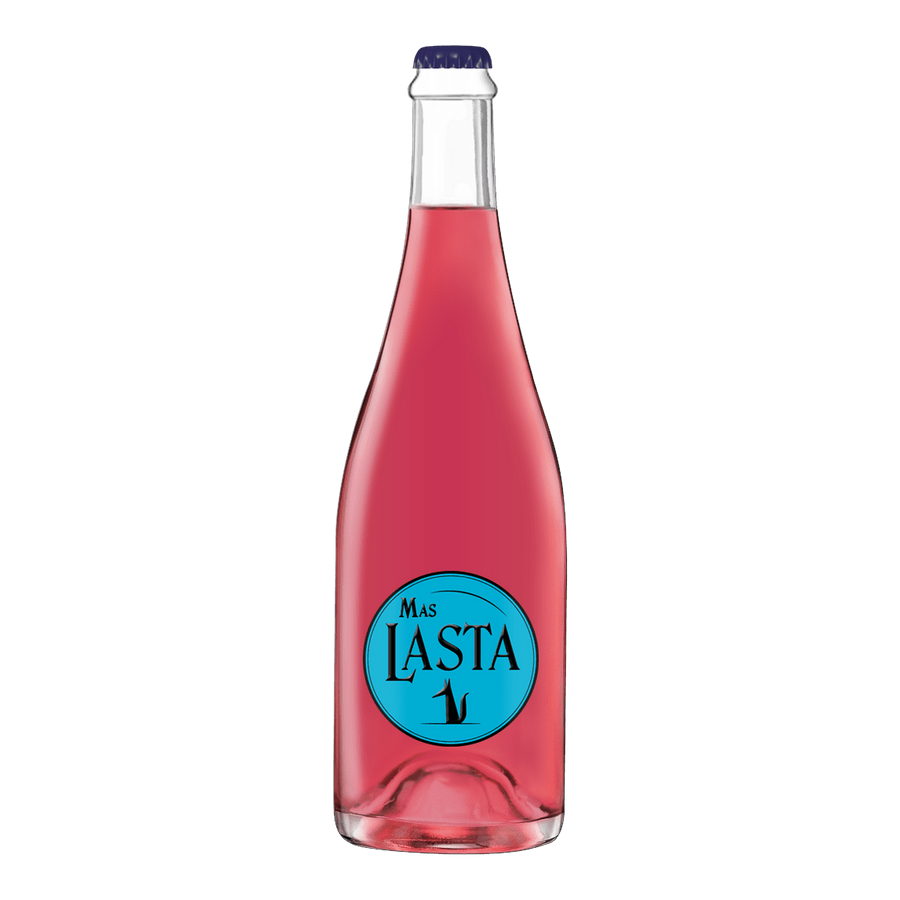 Mas Lasta Pet Nat Rosé - LAGERUDSALG