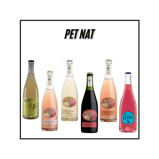 Ultimativ Pet Nat - Min Franske Vinimportør