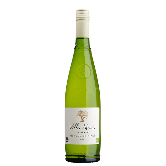 Picpoul "La Serre" - Min Franske Vinimportør