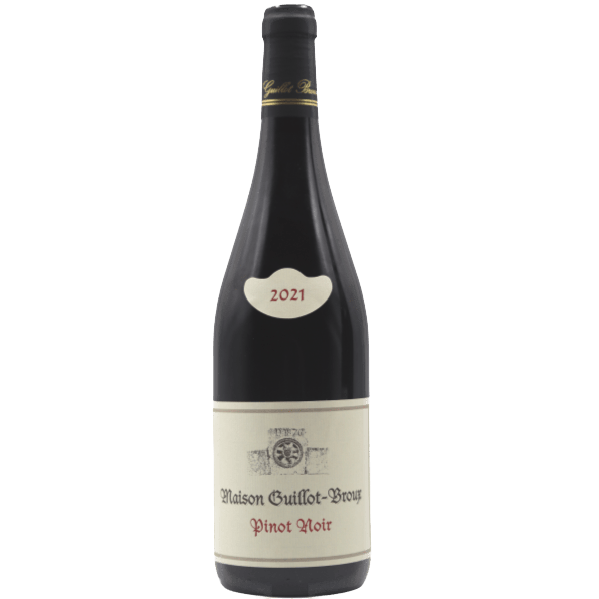 Guillot-Broux Pinot Noir - Min Franske Vinimportør