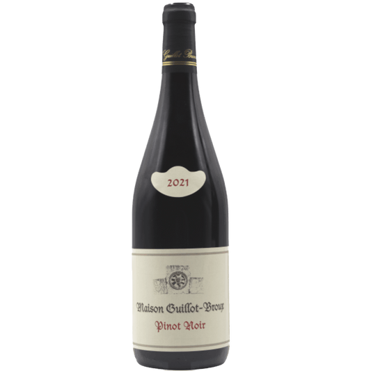 Guillot-Broux Pinot Noir - Min Franske Vinimportør