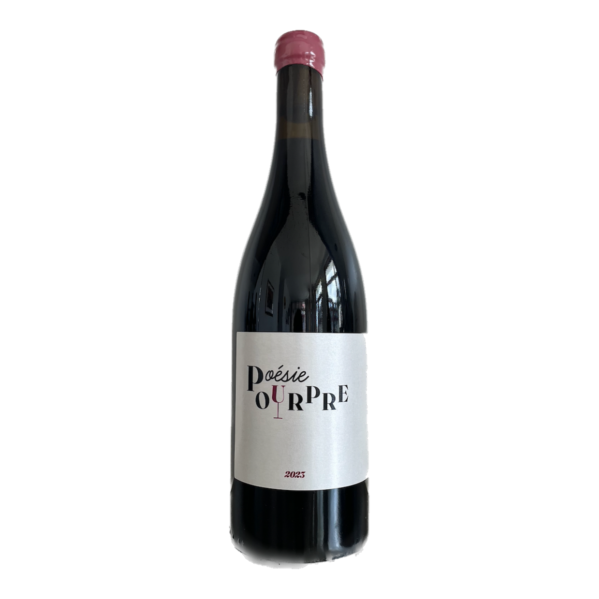 Château Haut-Mousseau "Poésie Pourpre" - Min Franske Vinimportør