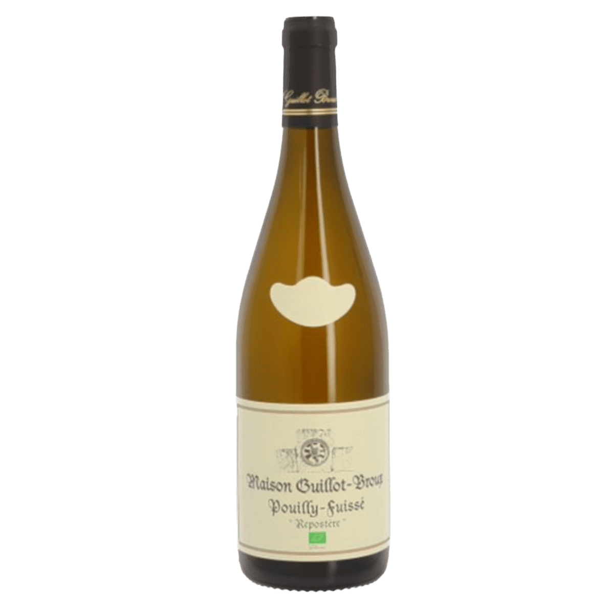 Pouilly-Fuissé Repostère - Min Franske Vinimportør