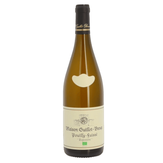 Pouilly-Fuissé Repostère - Min Franske Vinimportør