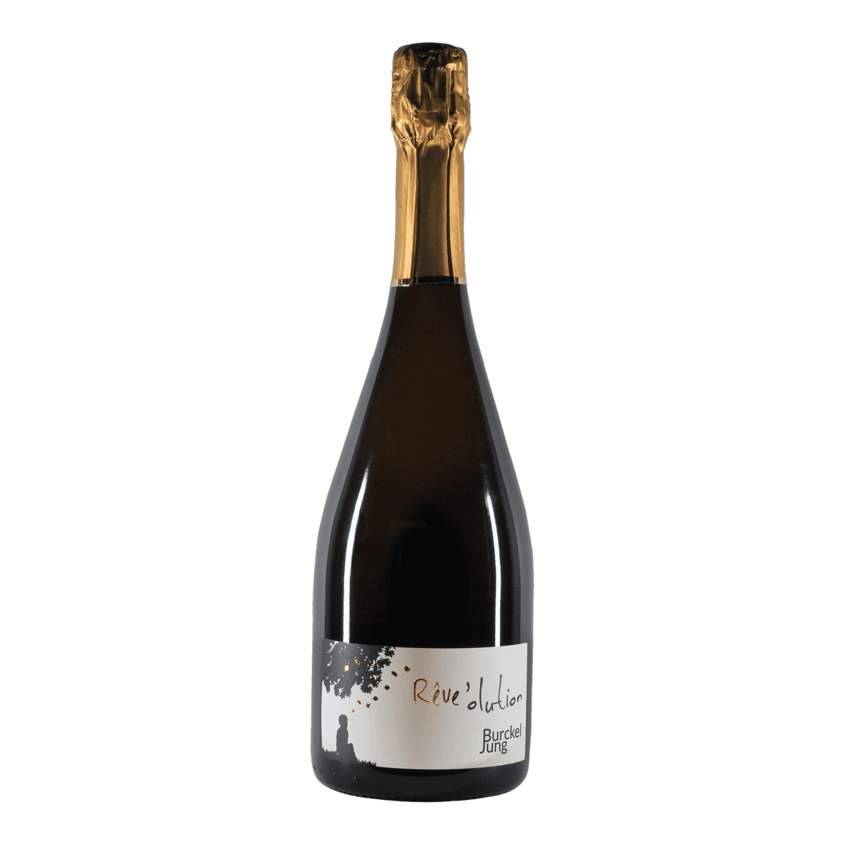 Crémant d'Alsace Rêve'olution - Min Franske Vinimportør
