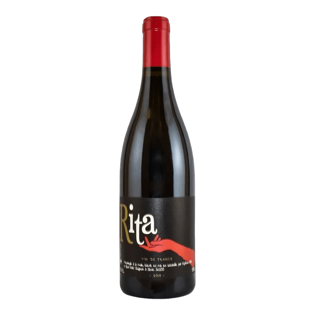 Rita - Min Franske Vinimportør