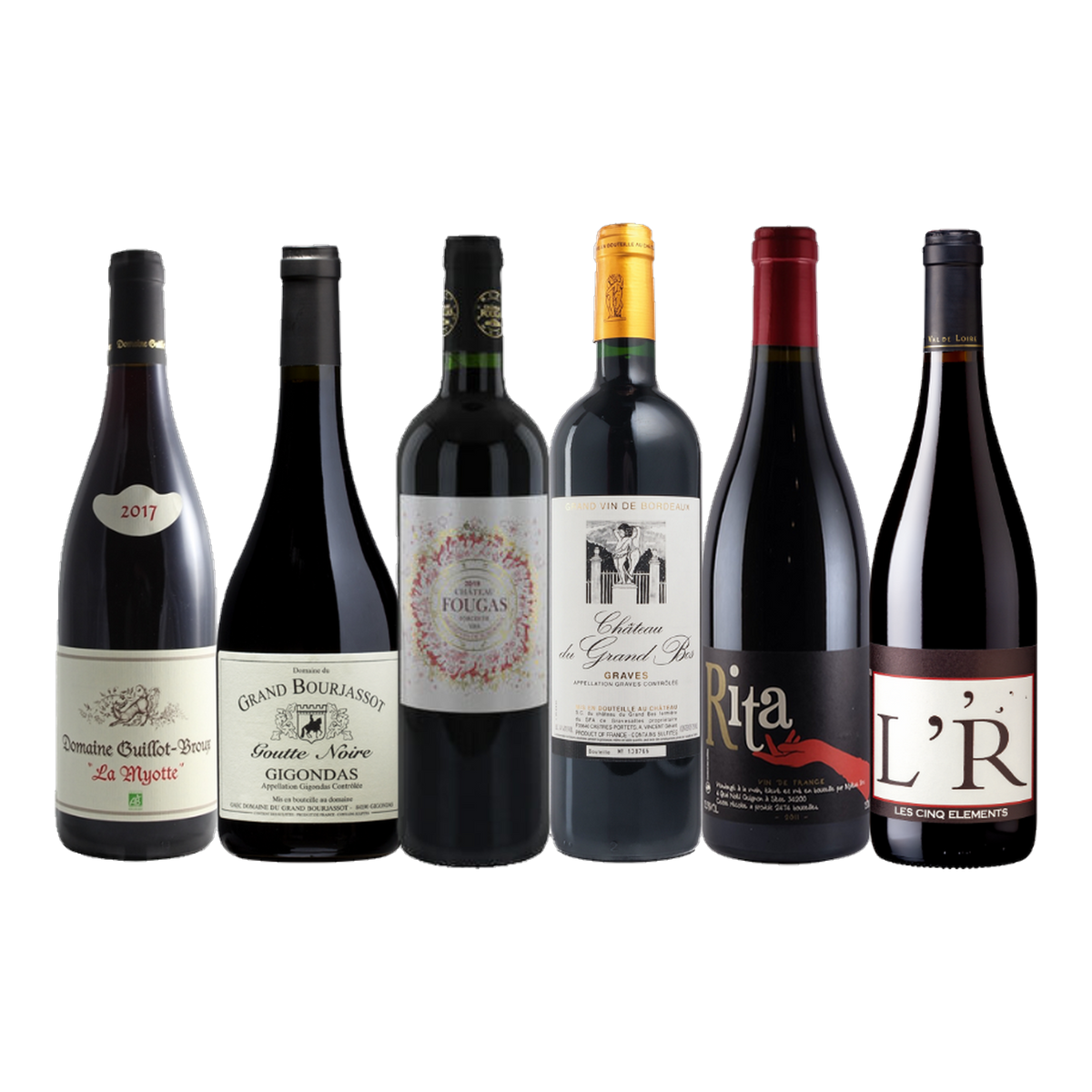Rødvinselskeren - Min Franske Vinimportør